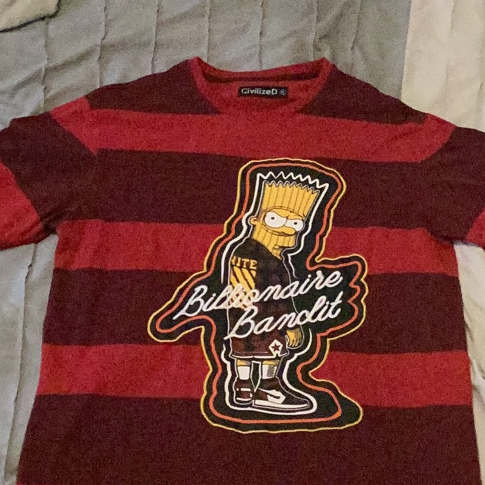 Civilized shirt